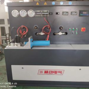 電動叉車泵試驗(yàn)臺